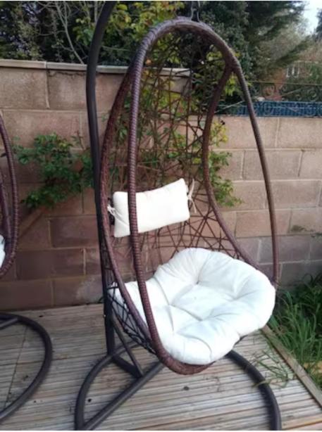 Modern 1-Bed Apartment, Plus Parking, Near Oxford And The Jr Esterno foto