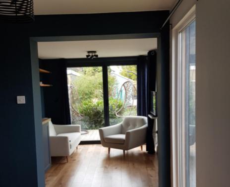 Modern 1-Bed Apartment, Plus Parking, Near Oxford And The Jr Esterno foto