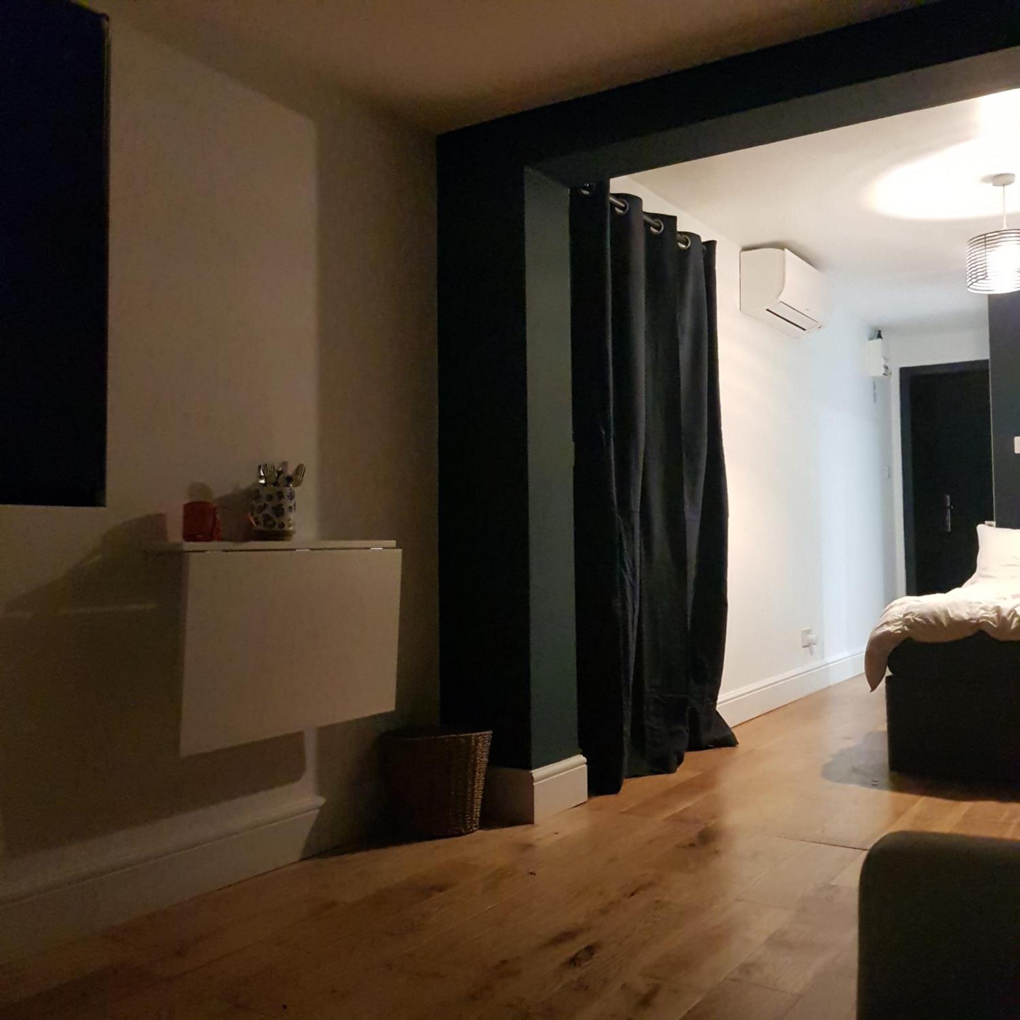 Modern 1-Bed Apartment, Plus Parking, Near Oxford And The Jr Esterno foto