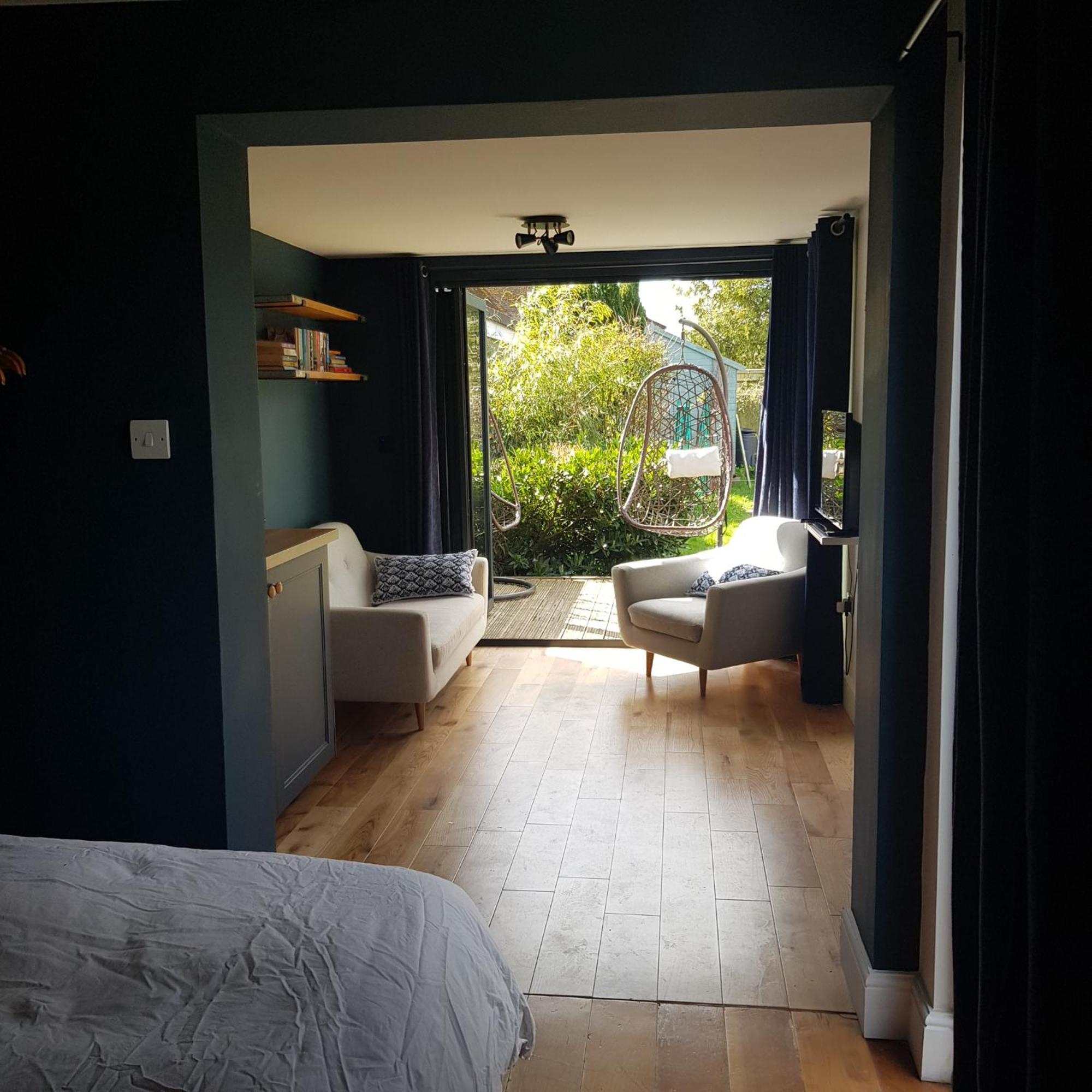 Modern 1-Bed Apartment, Plus Parking, Near Oxford And The Jr Esterno foto